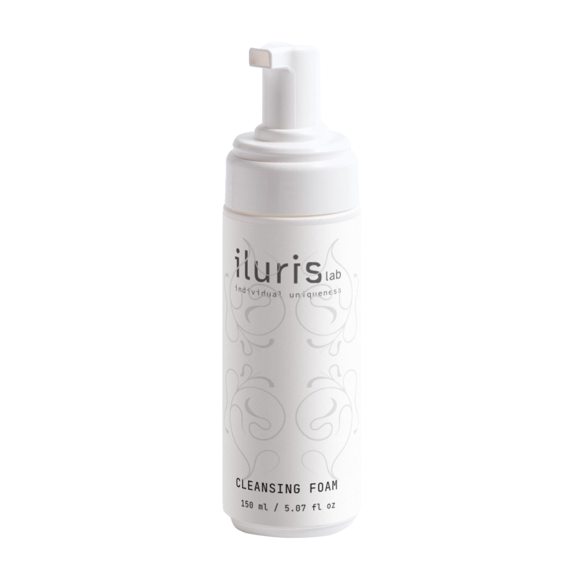 Пінка для вмивання iluris Lab Cleansing Foam, 150 мл