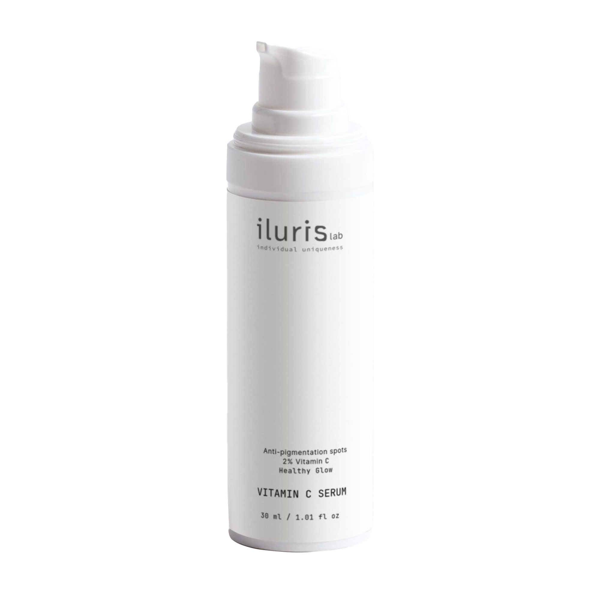 Сироватка для обличчя iluris Lab Vitamin C Serum, 30 мл